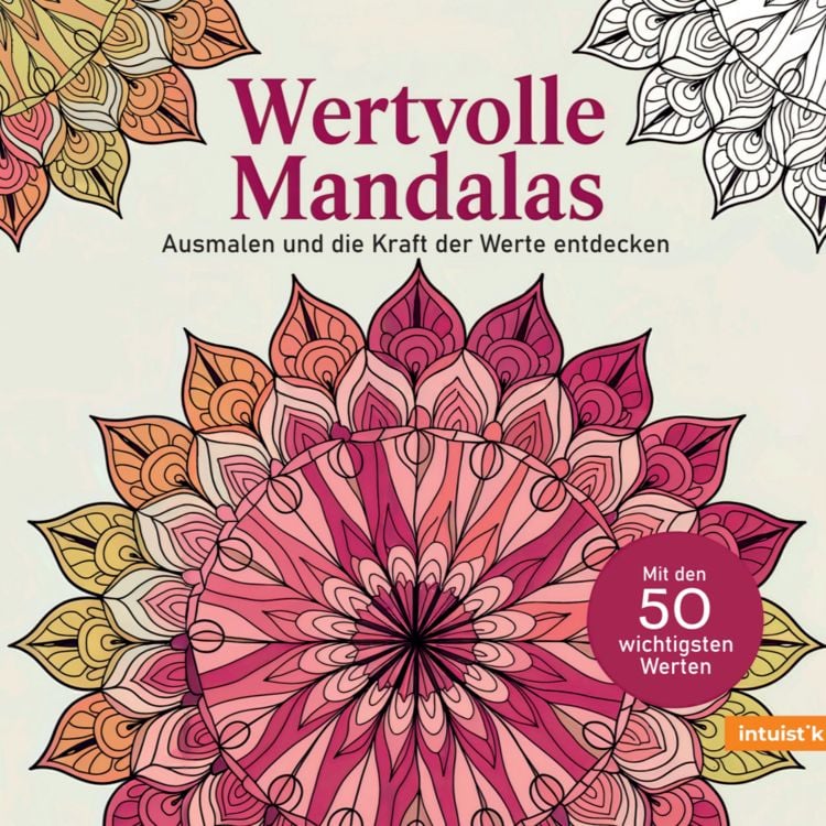 Produktbild: Wertevolle Mandalas