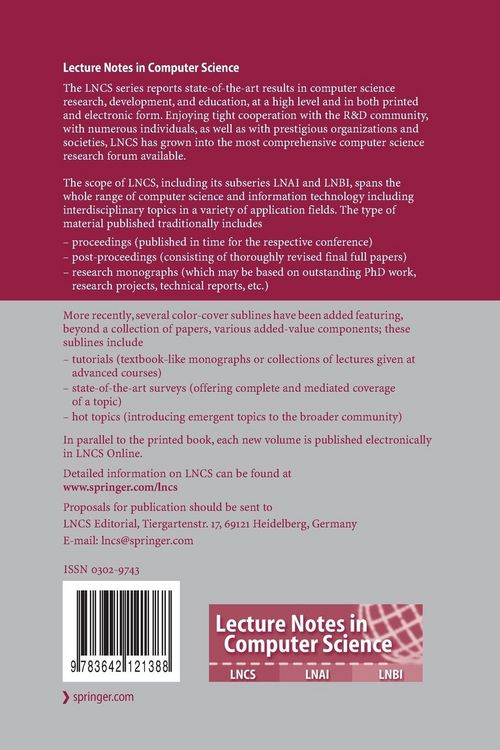 Produktbild: Evolutionary Computation in Combinatorial Optimization