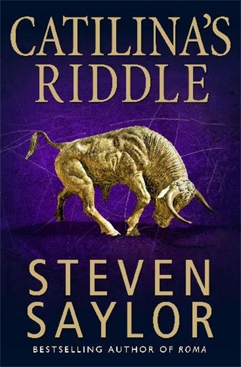 Produktbild: Catilina's Riddle