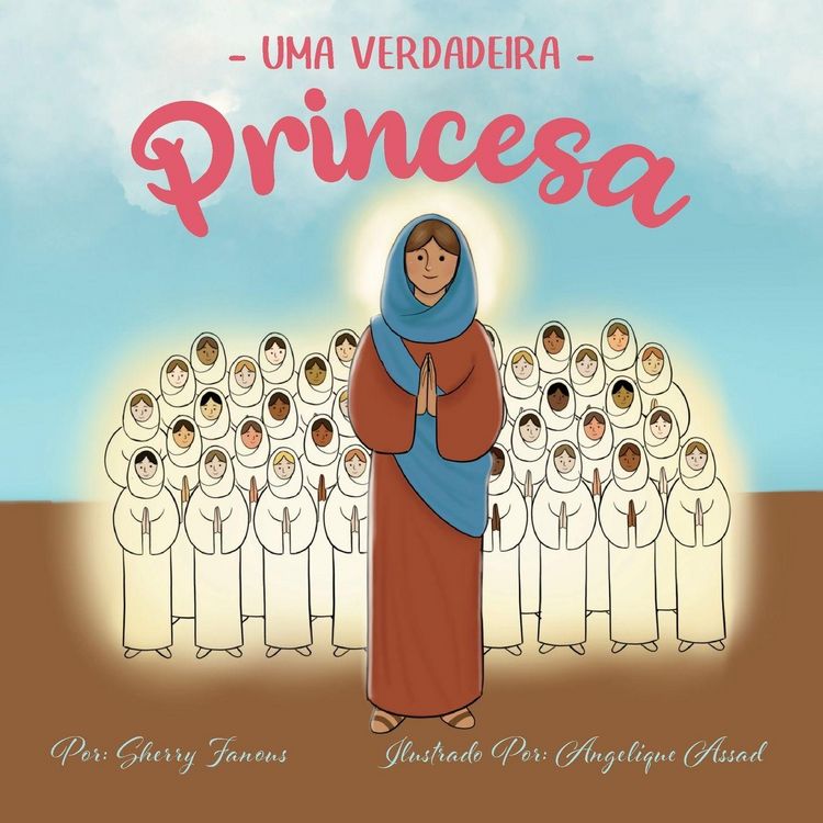 Produktbild: Uma Verdadeira - Princesa