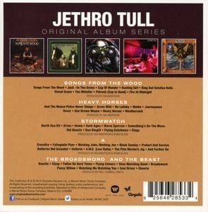 Produktbild: Original Album Series