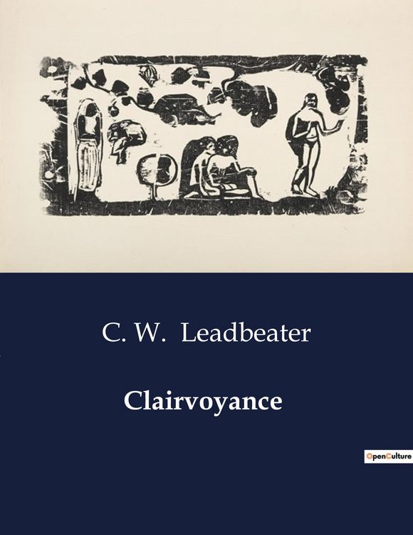 Produktbild: Clairvoyance