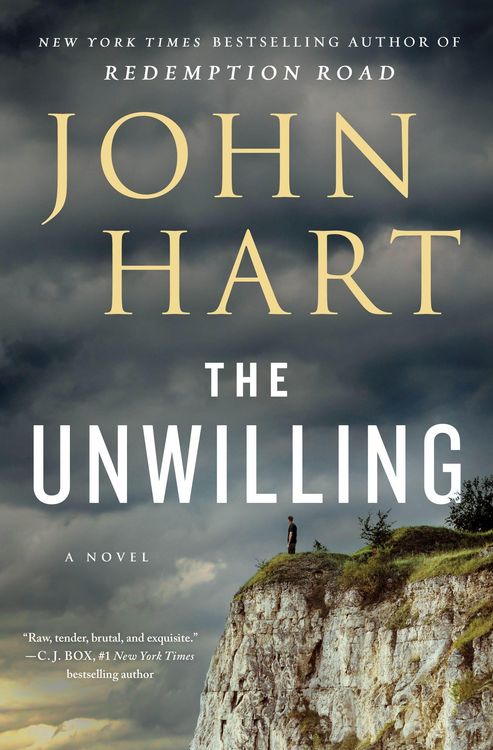 Produktbild: Hart, J: The Unwilling