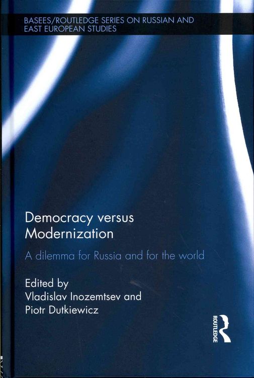 Produktbild: Democracy versus Modernization