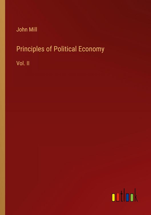 Produktbild: Principles of Political Economy