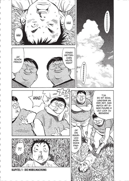 Produktbild: 20th Century Boys: Ultimative Edition 03