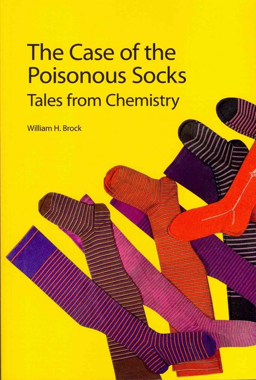 Produktbild: Case of the Poisonous Socks