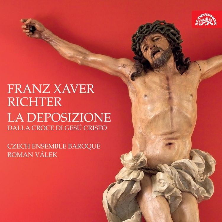 Produktbild: La Deposizione dalla Croce di Gesu Cristo (Welters