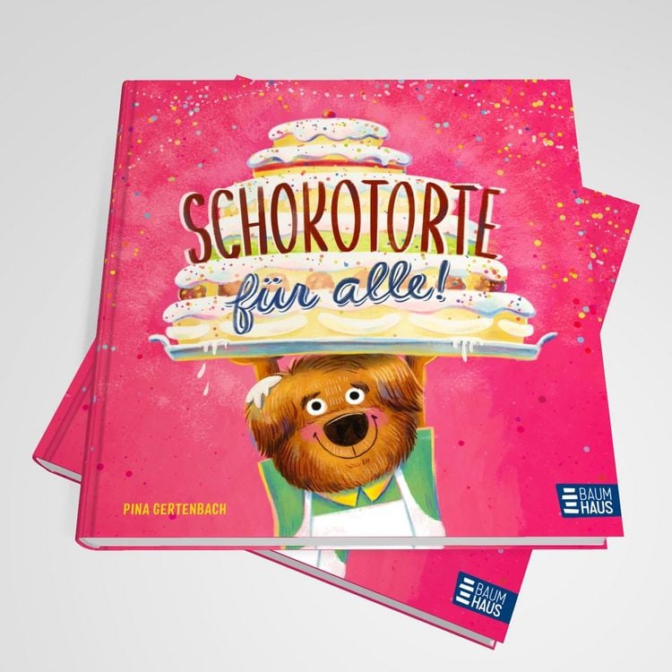 Produktbild: Schokotorte f&uuml;r alle!