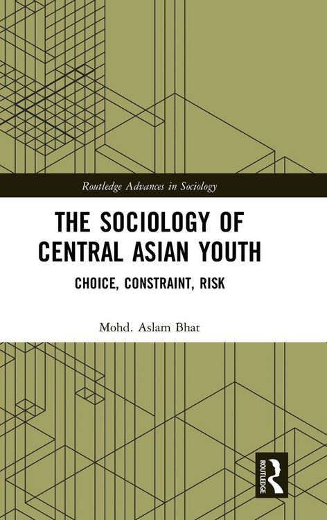 Produktbild: The Sociology of Central Asian Youth