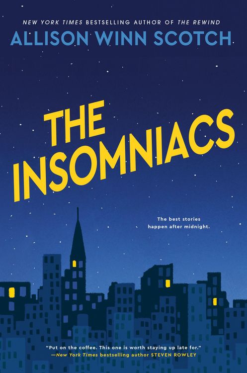 Produktbild: The Insomniacs