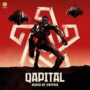 Produktbild: Qapital 2016-Mixed By Crypsis