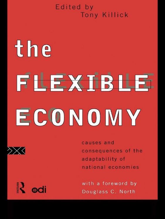 Produktbild: The Flexible Economy