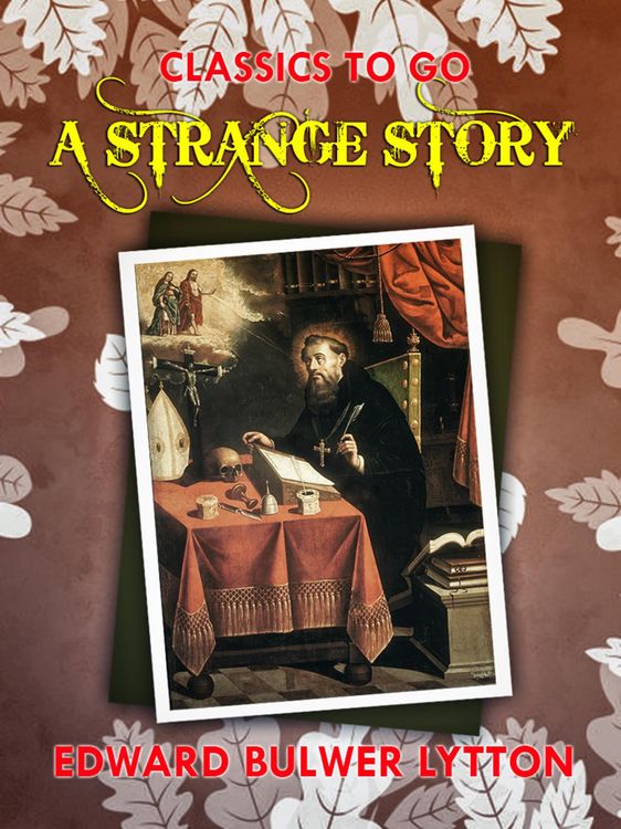 Produktbild: A Strange Story