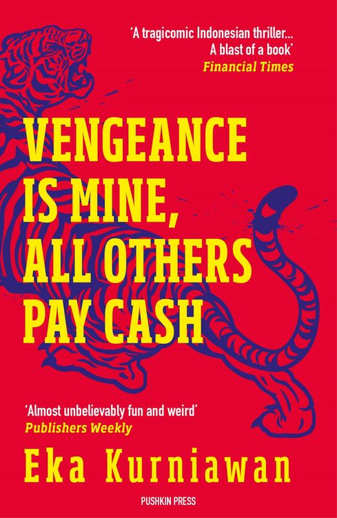 Produktbild: Vengeance is Mine, All Others Pay Cash