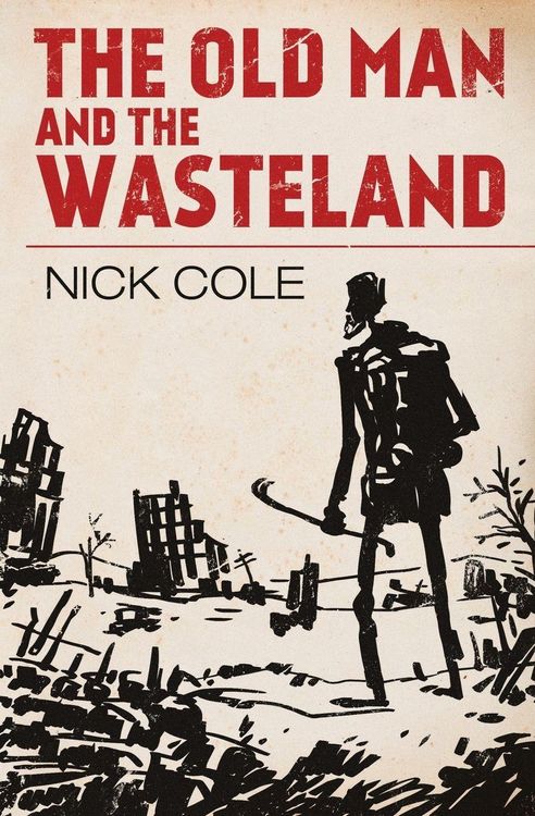 Produktbild: The Old Man and the Wasteland