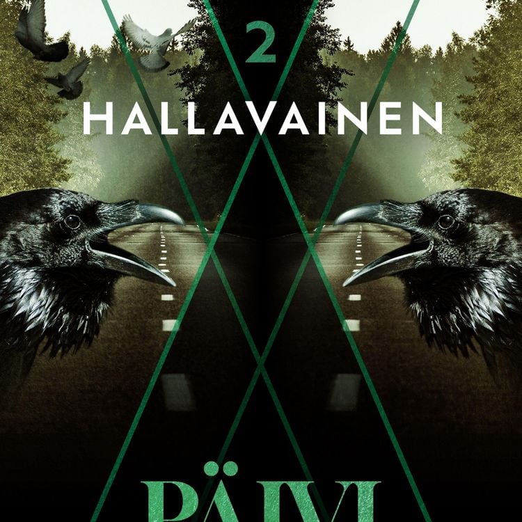 Produktbild: Hallavainen 2: H&auml;kkilinnut