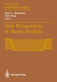 Produktbild: New Perspectives in Basin Analysis
