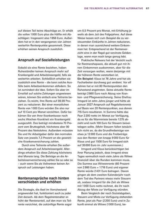 Produktbild: Das Renten-Set