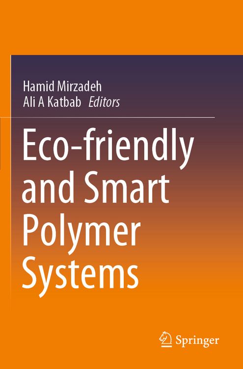 Produktbild: Eco-friendly and Smart Polymer Systems