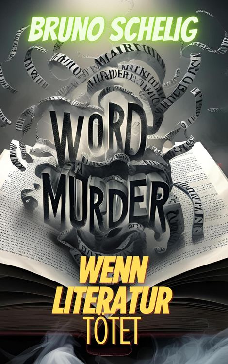 Produktbild: Der Wortm&ouml;rder