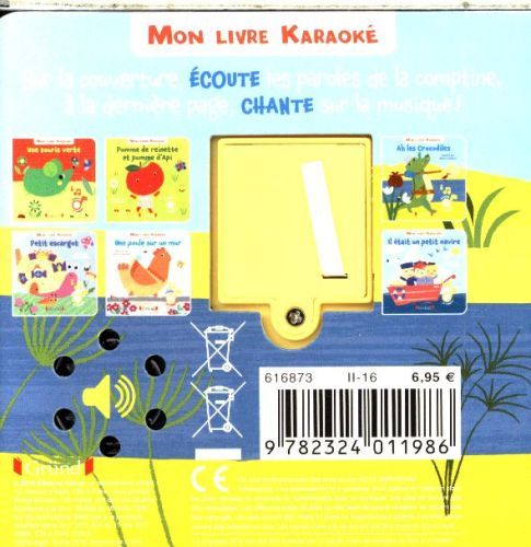 Produktbild: Ah les crocodiles