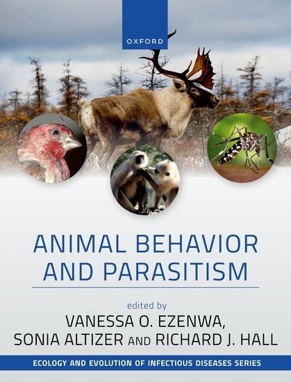 Produktbild: Animal Behavior and Parasitism
