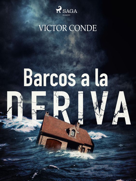 Produktbild: Barcos a la deriva