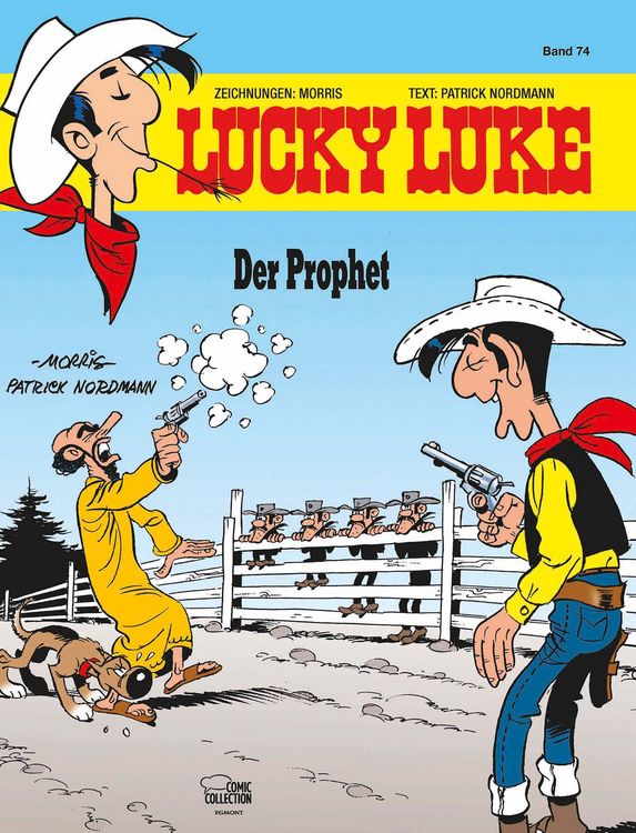 Produktbild: Lucky Luke 74