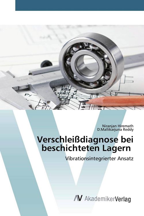 Produktbild: Verschlei&szlig;diagnose bei beschichteten Lagern
