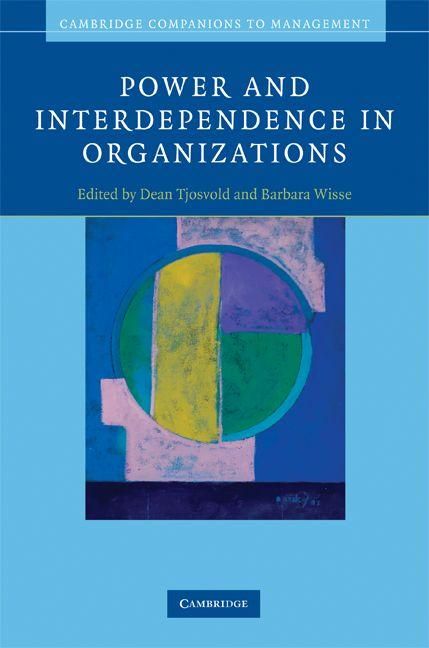 Produktbild: Power and Interdependence in Organizations