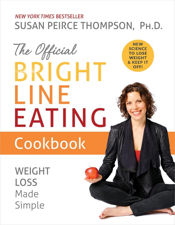 Produktbild: The Official Bright Line Eating Cookbook