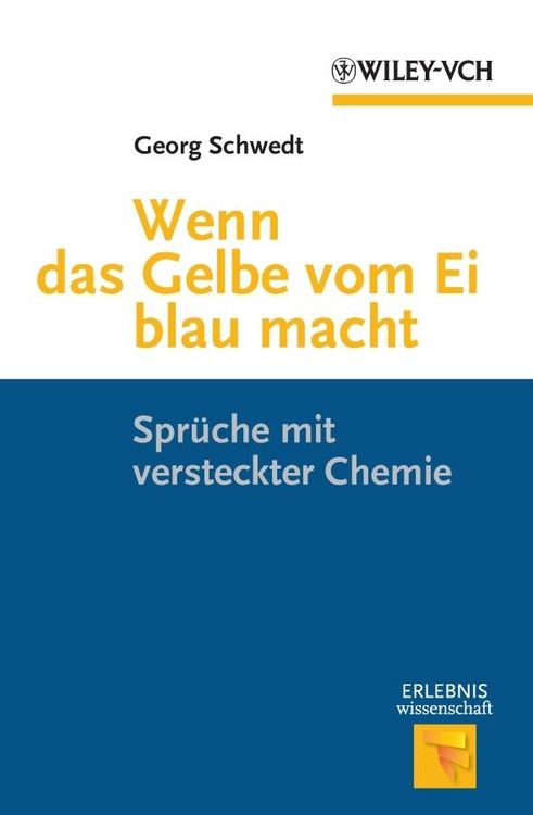Produktbild: Wenn das Gelbe vom Ei blau macht