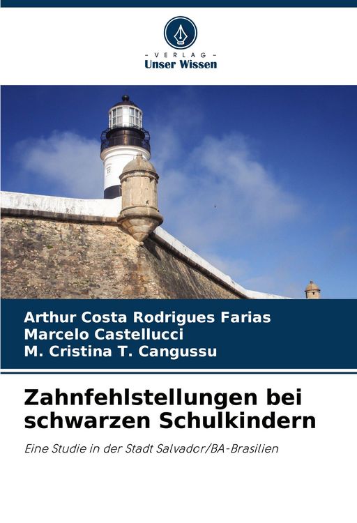 Produktbild: Zahnfehlstellungen bei schwarzen Schulkindern