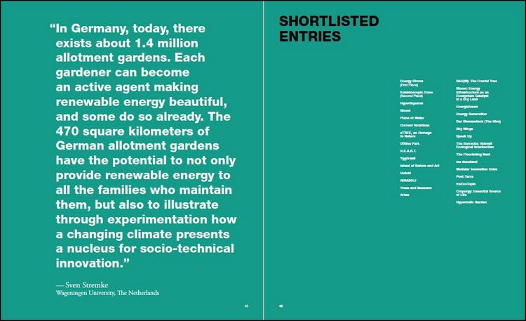 Produktbild: Land Art as Climate Action