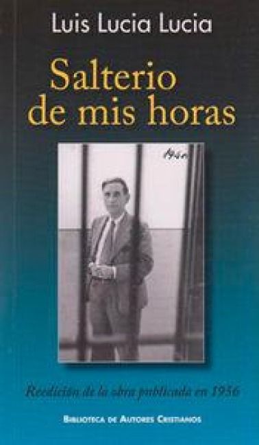 Produktbild: Salterio de mis horas