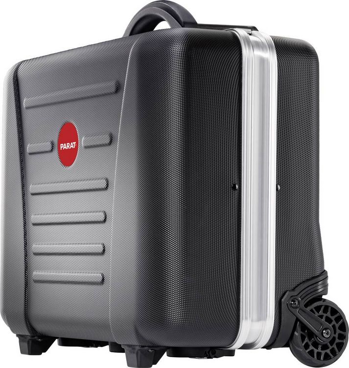 Produktbild: Parat CLASSIC KingSize Roll neo 689500171 Universal Trolley-Koffer unbest&uuml;ckt 1 St&uuml;ck (B x H x T) 490 x 460 x 270 mm