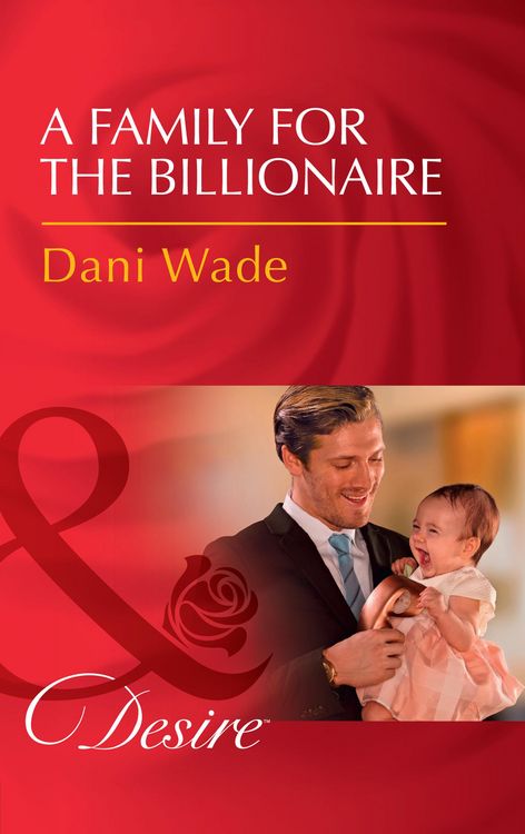 Produktbild: A Family For The Billionaire