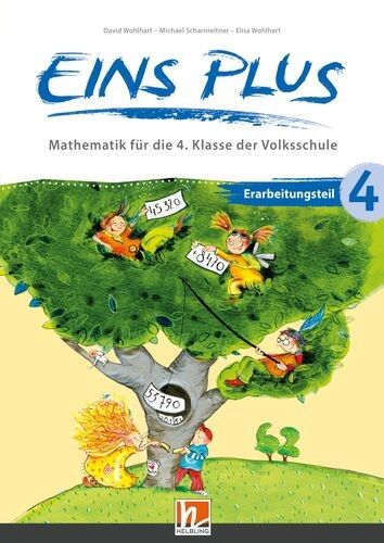Produktbild: EINS PLUS 4 (Schuljahr 26/27) (Lehrplan 2023), Erarbeitungsteil