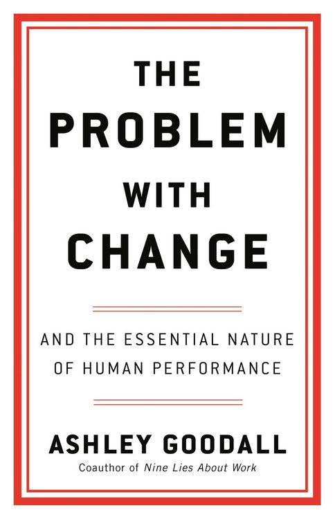 Produktbild: The Problem with Change