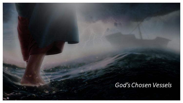 Produktbild: God's Chosen Vessels