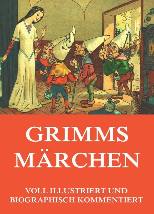 Produktbild: Grimms M&auml;rchen
