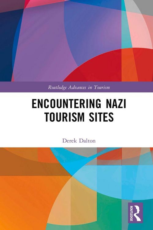 Produktbild: Encountering Nazi Tourism Sites
