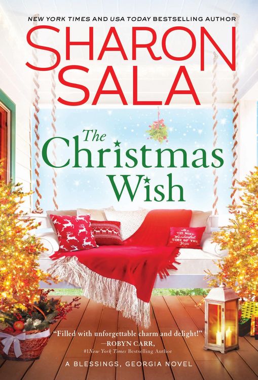 Produktbild: The Christmas Wish