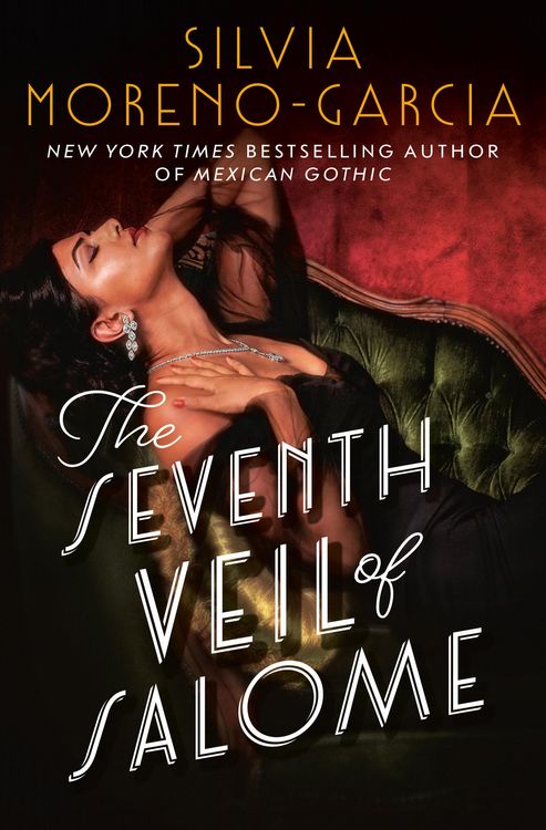 Produktbild: The Seventh Veil of Salome