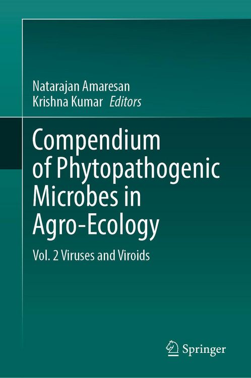 Produktbild: Compendium of Phytopathogenic Microbes in Agro-Ecology