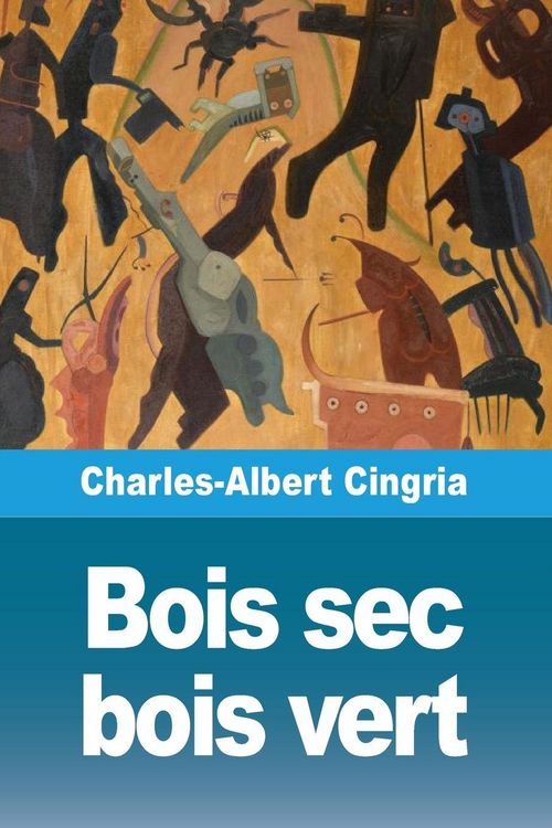 Produktbild: Bois sec bois vert