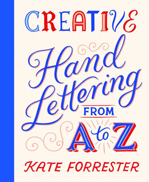 Produktbild: Creative Hand Lettering from A to Z