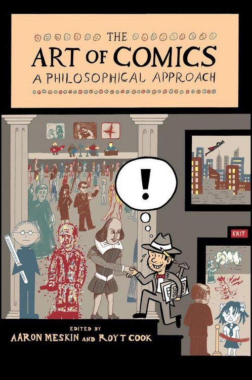 Produktbild: The Art of Comics