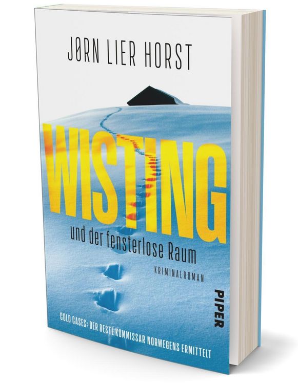 Produktbild: Wisting und der fensterlose Raum